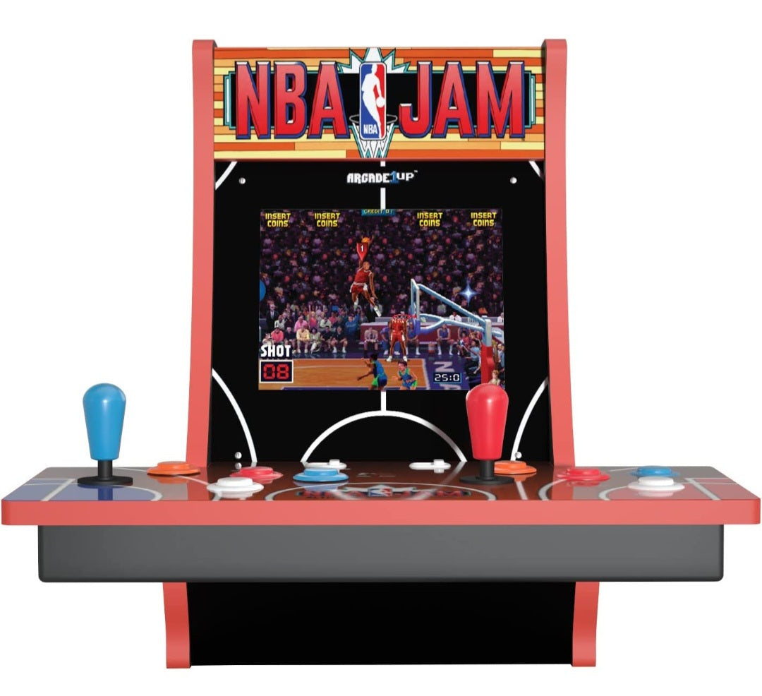 NBA JAM 2 Player Countercade