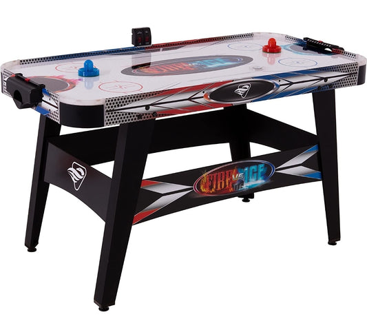 Fire ‘n Ice LED Light-Up 54” Air Hockey Table